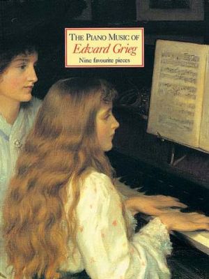 Piano Music Of Grieg