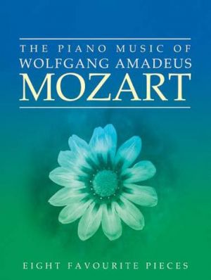 Piano Music Of Mozart