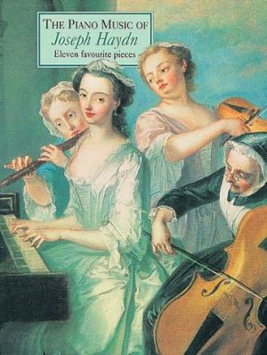 Piano Music Of Joseph Haydn