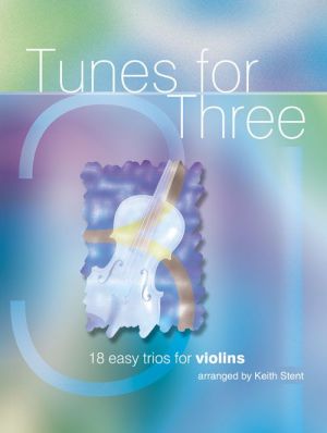 Tunes For Three Easy Trios Violin