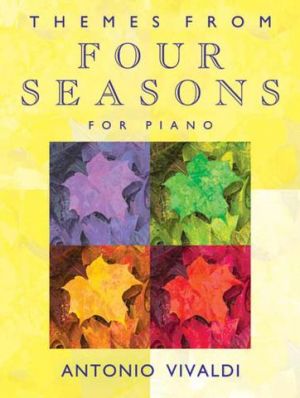 Themes From Four Seasons Piano