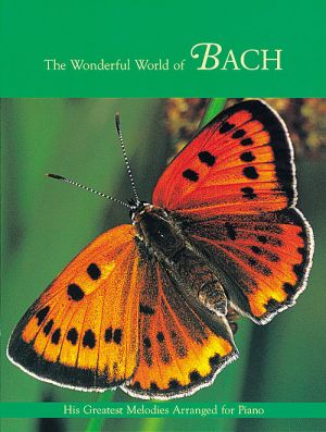 Wonderful World Of Bach