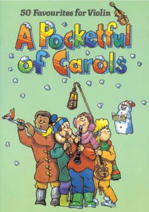Pocketful Of Carols Violin