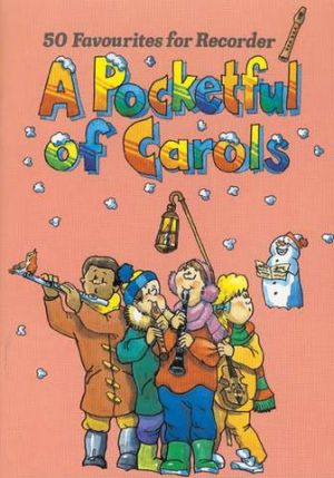 Pocketful Of Carols Recorder