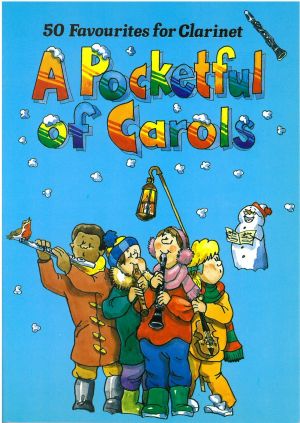 Pocketful Of Carols Clarinet