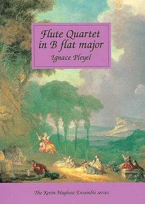 Flute Quartet In B Major Score