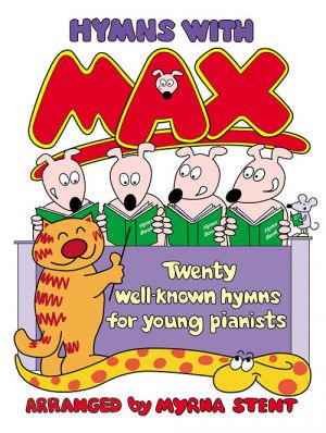 Hymns With Max Ep Arr Stent