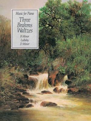 Brahms Waltzes 3/lullaby