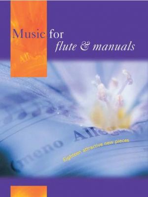 Music For Flute & Organ Manual