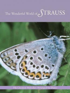 Wonderful World Strauss Piano