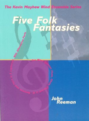 Folk Fantasies 5 Wind Ensemble