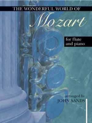 Wonderful World Mozart Flute, Piano