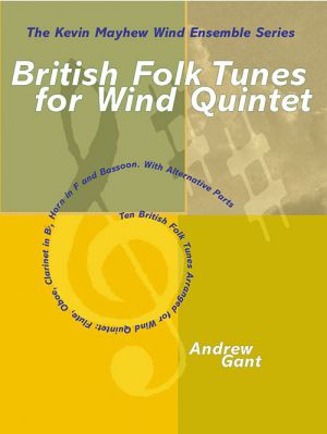 British Folk Tunes Wind Quintet