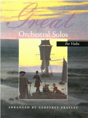 Great Orch Solos For Violin
