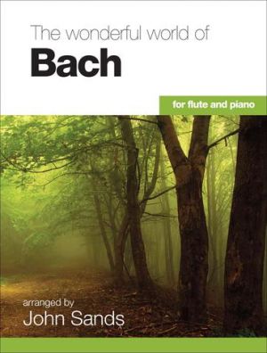 Wonderful World Bach Flute, Piano