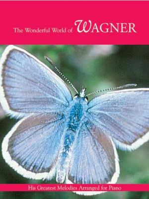 Wonderful World of Wagner Piano