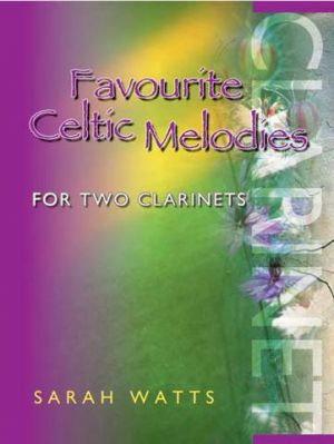 Favourite Celtic Melodies for 2 Clarinets