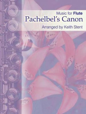 Pachelbels Canon Flute, Piano