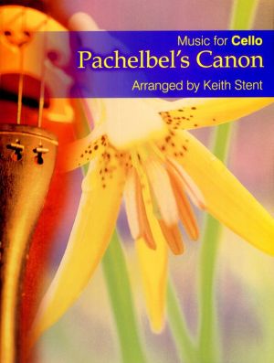 Pachelbels Canon Cello, Piano