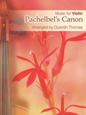 Pachelbels Canon Violin, Piano