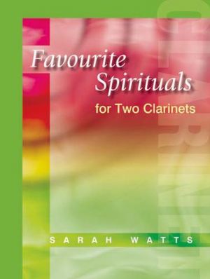 Favourite Spirituals 2 Clarinet