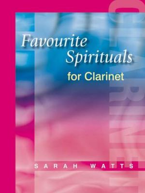 Favourite Spirituals Clarinet