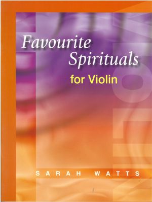 Favourite Spirituals For Violin