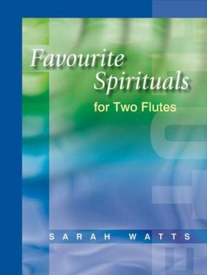 Favourite Spirituals 2 Flutes