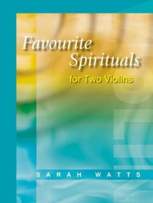 Fav Spirituals For 2 Violins