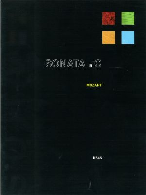Sonata In C K545 Piano