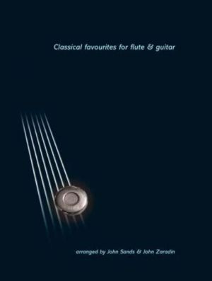 Classical Favourites For Flute/guitar