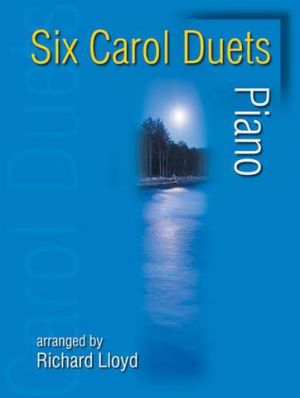 Carol 6 Duets Piano