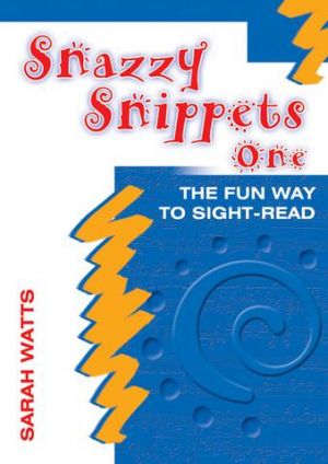 Snazzy Snippets Book 1
