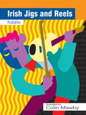 Irish Jigs & Reels Fiddle