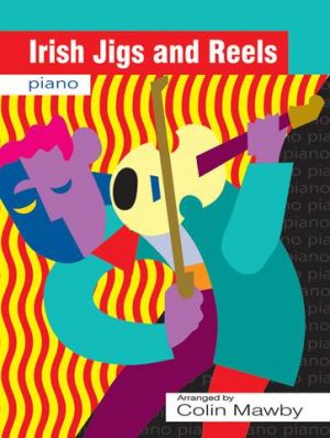 Irish Jigs & Reels Piano