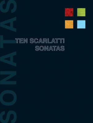 Ten Scarlatti Sonatas Piano