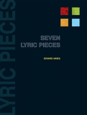Seven Lyric Pieces For Piano