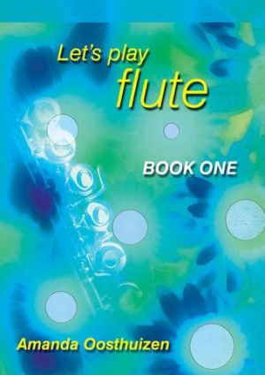 Lets Play Flute Book 1