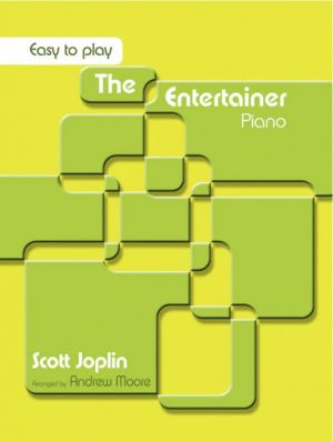 Entertainer The Piano