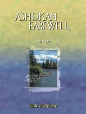 Ashokan Farewell - Flute/Piano