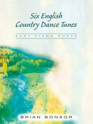 English Country Dance Tunes Piano