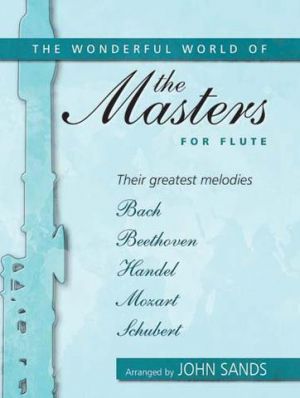 Wonderful World Of Master Flute
