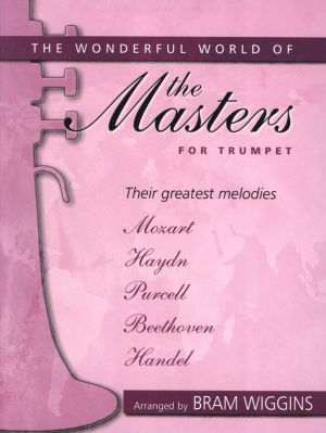 Wonderful World Masters Trumpet