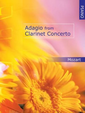 Adagio Clarinet Concerto Piano