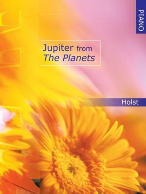 Jupiter From The Planets Piano