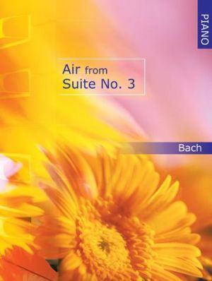Air From Suite No.3 Piano