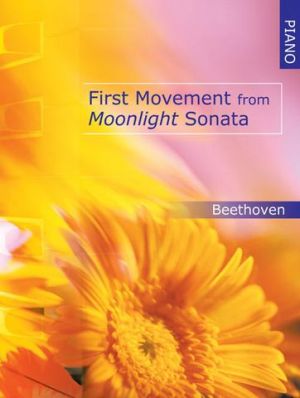 1st Movement Moonlight Son Piano