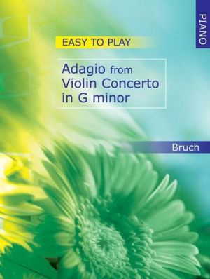 Adagio -ViolinConc G Min E/piano