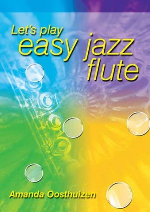 Lets Play Easy Jazz Flute
