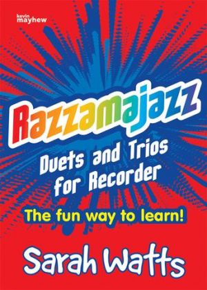 Razzamajazz Duets - Recorder